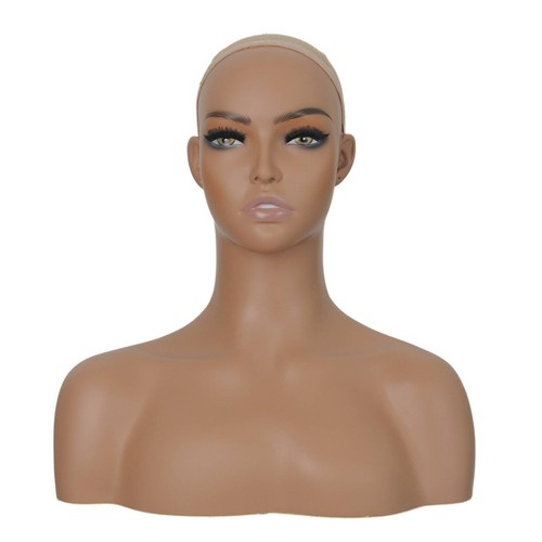 Buste mannequin avec épaules - buste,