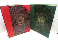 2 BEAUX CAHIERS Manuscrit