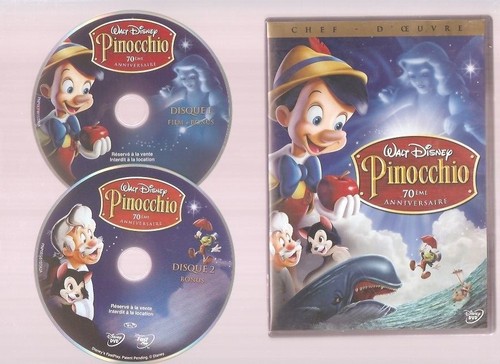 Pinocchio edition collector - ,