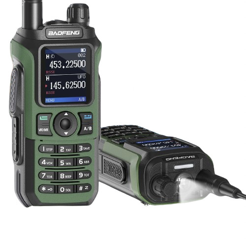 Coffret talkie walkie chasse - talkie,