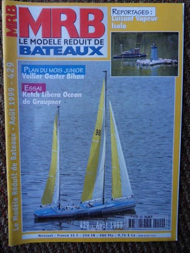 634 mrb modele - modele, reduit
