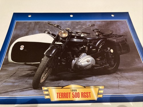 Terrot 500 rgst 1955 fiche - terrot,