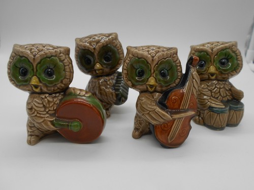 Suite figurines musiciens - suite,