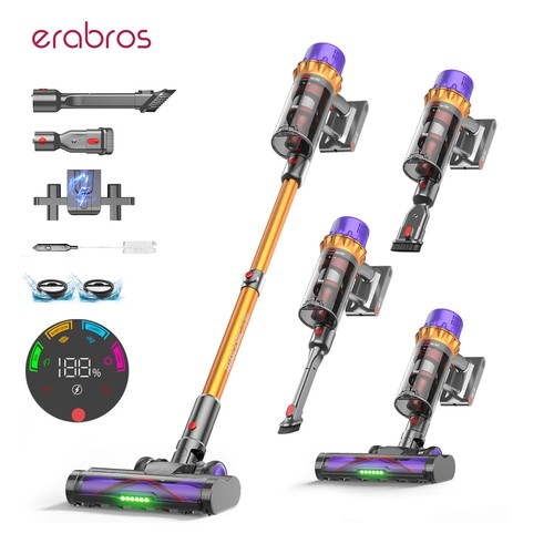 Aspirateur balai sans - ,