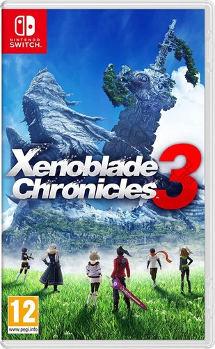 Xenoblade chronicles switch - xenoblade,
