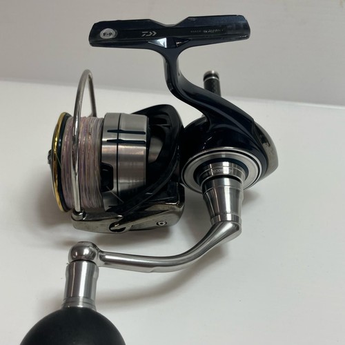 Daiwa spinning reel - daiwa,