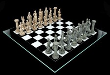 Jeu D'Échecs - Grecque