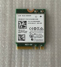 Divers carte wifi 18260NGW / AC 7265NGW / 8265NGW / Broadcom BCM94312HMG