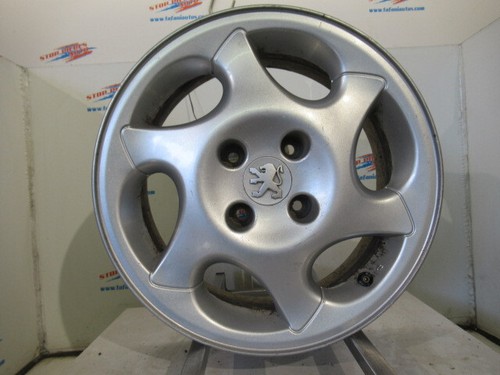 Jante aluminium peugeot - jante, 406