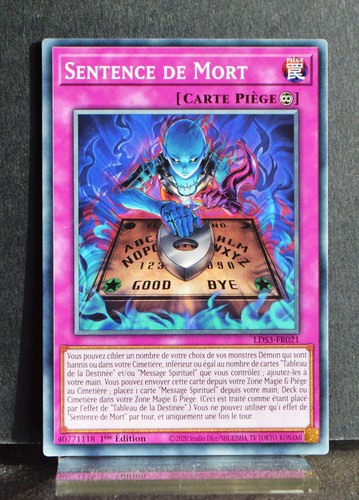 Carte lds3 fr021 - carte, lds3-fr021
