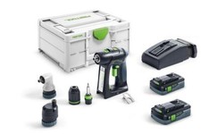 Festool perceuse batterie - festool,