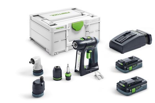 Festool perceuse batterie 18 - festool, c