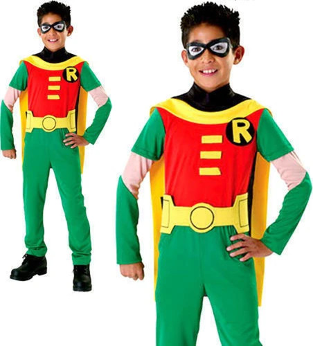 Costume super héros teen - super-héros,