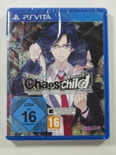 CHAOS CHILD SONY PLAYSTATION