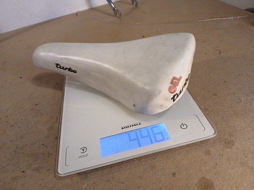 Selle italia turbo gel 1991 - selle,