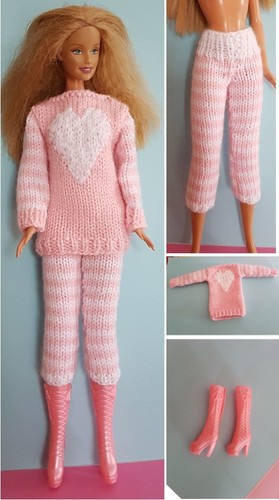 Barbie lot vêtements - vêtements, poupée
