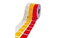 Ruban adhésif réfléchissant