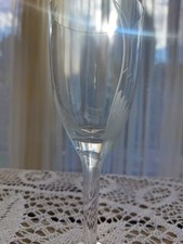 Flûte à Champagne en Cristal