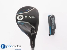 Mint! PING G440 23* 4 Hybrid w/ HC - PING Alta Quick 45g Senior Flex - 457200