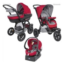 Chicco Trio Activ3 Poussette 3