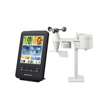 Station météo Bresser - Pro