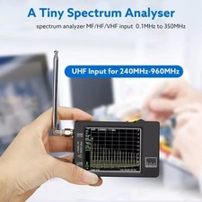Analyseur de Fréquence