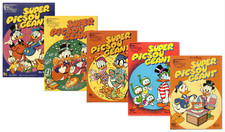 Super Picsou Géant bis Collection quasi Complète / TBE