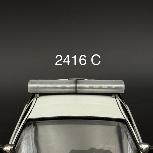 Scale model led - 1/25,