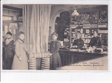 GUISE: family room, fabric store, shoes, haberdashery - very good