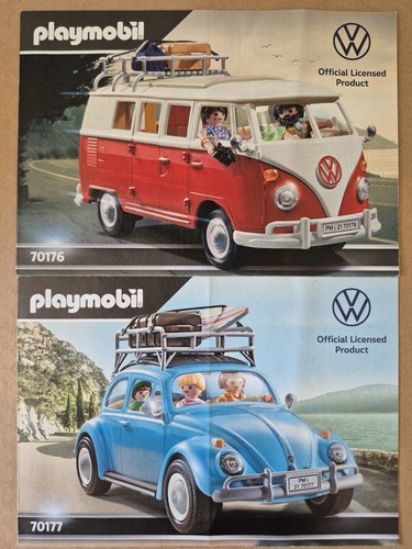 Playmobil 70176 70177 lot - playmobil,