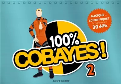 100 cobayes vol 2 - %,
