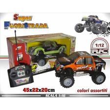 X Rc Auto Jeep Tout Terrain