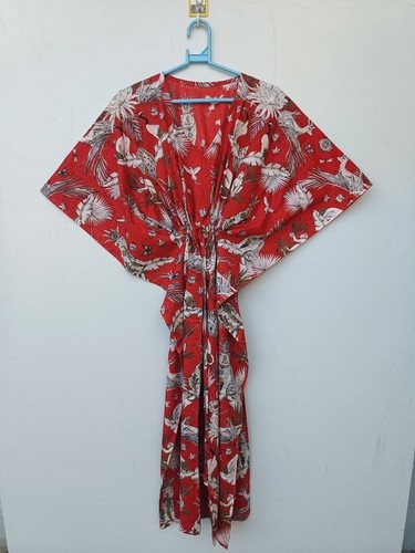 Robe maxi nuit kaftan - robe,