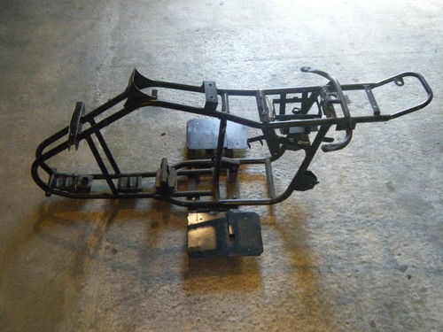Cadre quad hytrack - 80,