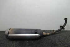 Echappement Yamaha Xmax 125 4t