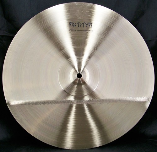 Sabian prototype aax - sabian, 16"