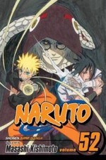 Naruto, Vol. 52: Cell Seven