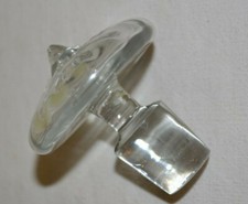 Bouchon pour Carafe Cristal N° 50 Forme Champignon