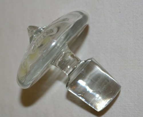 Bouchon pour carafe cristal - carafe,