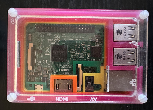 Raspberry model ram 1go - ram,