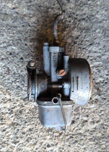 Carburateur gurtner ge14 - carburateur,