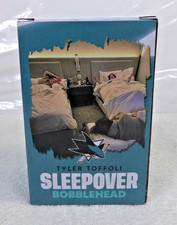 2025 Tyler Toffoli Sleepover Bobblehead Limited Edition