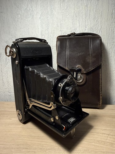 Iconta zeiss ikon derval 6x9 - zeiss,