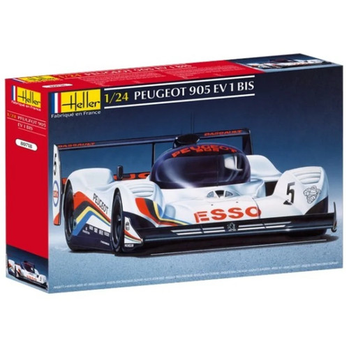 Heller 80718 maquette voiture - 80718,