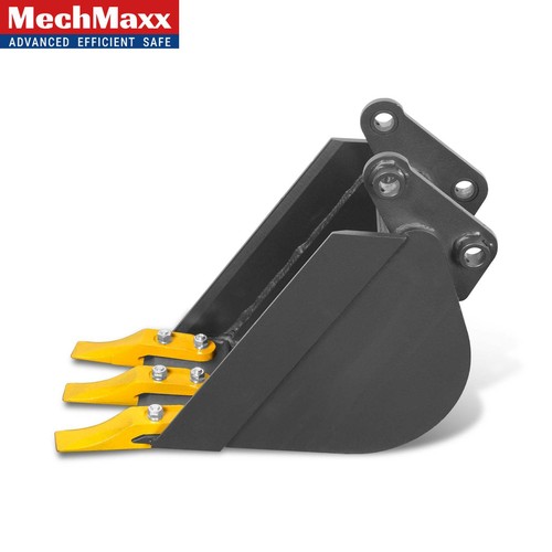 Backhoe bucket without - 9",