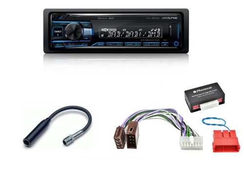 Autoradio alpine dab din - autoradio, 1