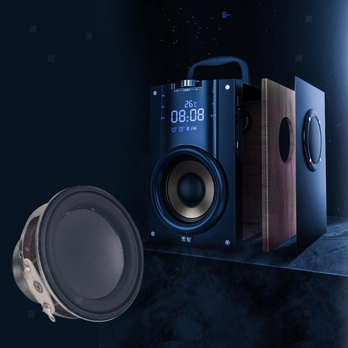 Woofer haut parleur de - woofer, haut-parleur