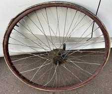 Roue Jante Bois 700 Ancienne