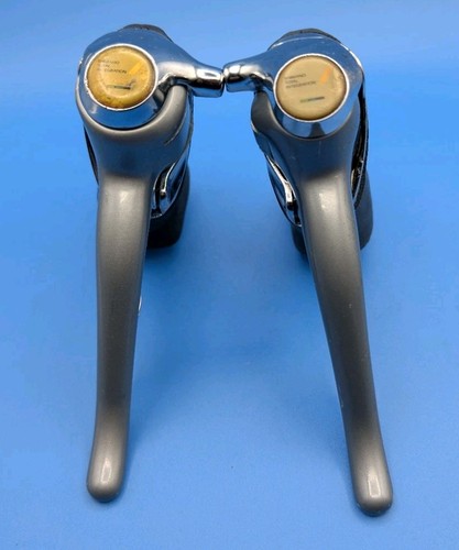 Shimano 600 tricolore 2x8 - tricolore, st