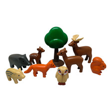sympa lot animaux 123